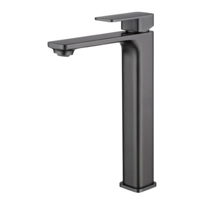 Gunmetal IVANO Tall Basin Mixer