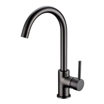 Gunmetal Standard Kitchen Mixer