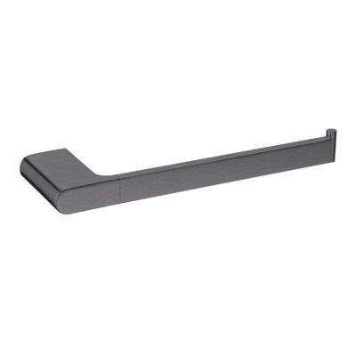 Gunmetal VOG Hand Towel