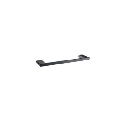 Gunmetal VOG Hand Towel