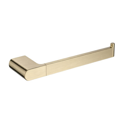 Light Brushed Brass VOG Hand Towel