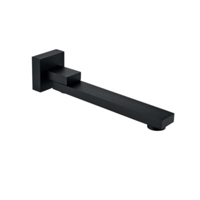 Matte Black Spout