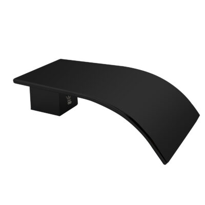 Matte Black Spout