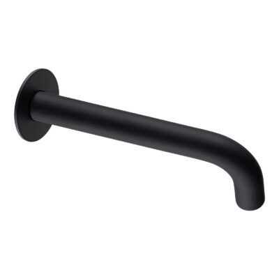 Matte Black LUCID PIN Spout