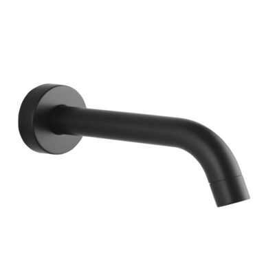 Matte Black LUCID PIN Spout