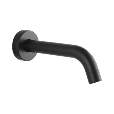 Matte Black LUCID PIN Spout