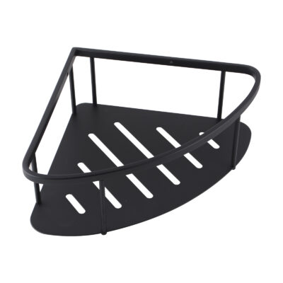 Stainless Steel IVANO Black Shelf