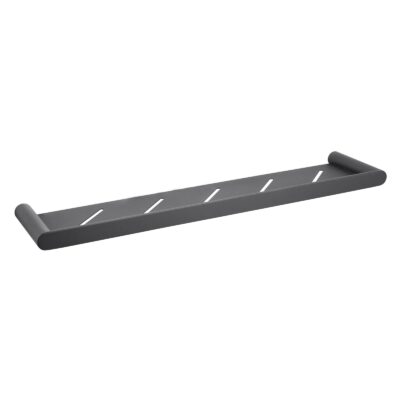 Matte Black RUSHY Shelf