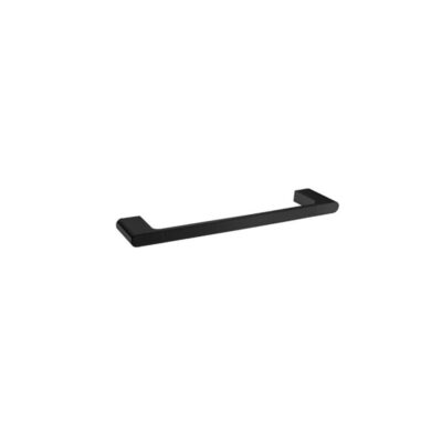 Matte Black VOG Hand Towel