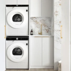 OTTI Bondi White Laundry