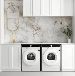 OTTI Hampton White Laundry