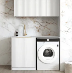 OTTI Noosa White Laundry