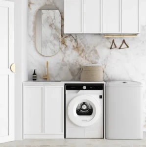 OTTI Hampshire White Laundry