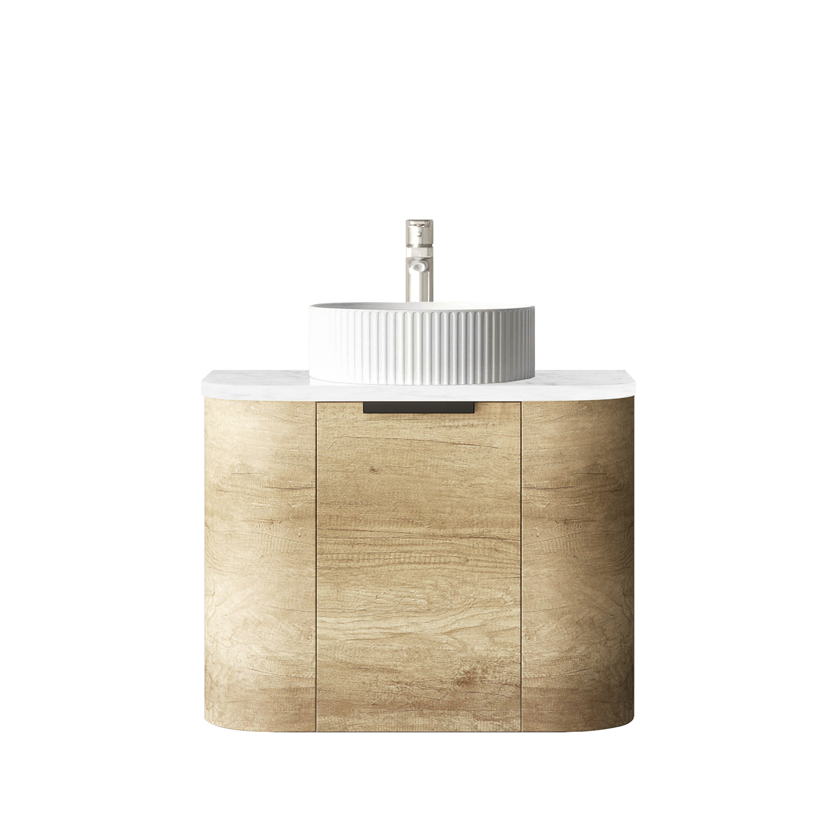 Cloudy Carrara Stone Top
