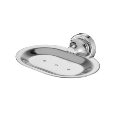 Chrome Medoc Soap Dish