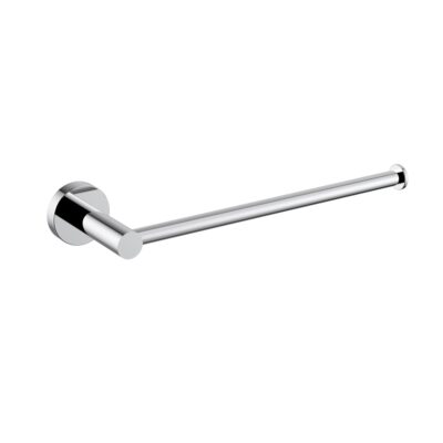 Chrome Mirage Guest Towel Holder